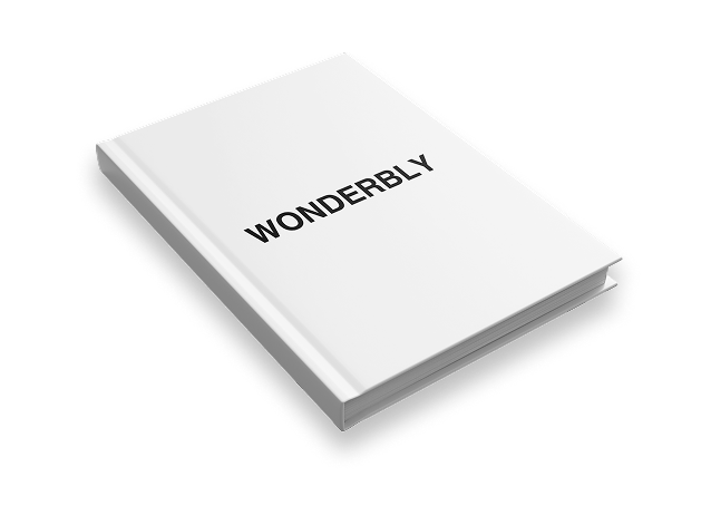 Wonderbly book